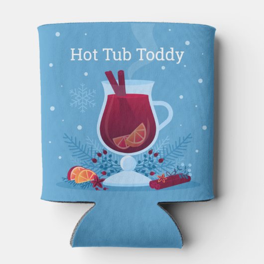 冬酒ホットタブトディ 缶クーラー (裏面)