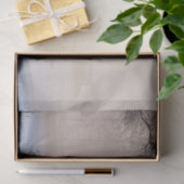 冬陸馬ティッシュペーパー 薄葉紙 (ギフト)