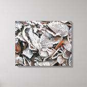 冬離れ キャンバスプリント (正面)