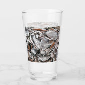 冬離れ タンブラーグラス (裏面)