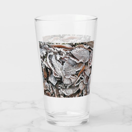 冬離れ タンブラーグラス (裏面)