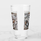 冬離れ タンブラーグラス (右)