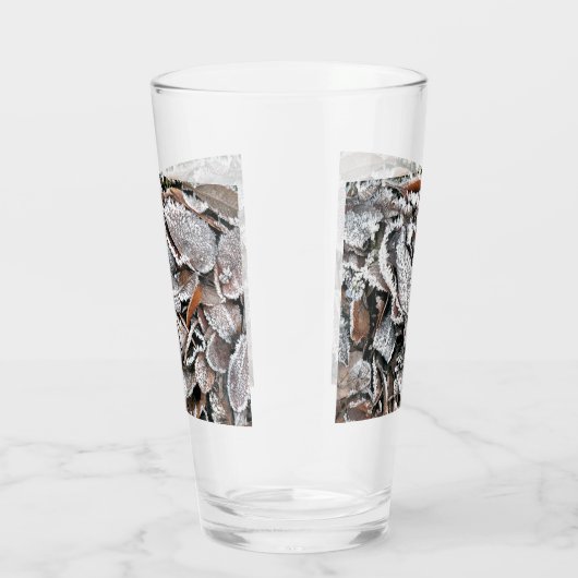 冬離れ タンブラーグラス (右)