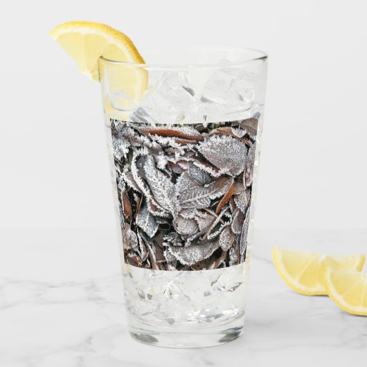 冬離れ タンブラーグラス (アイス正面)