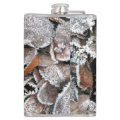 冬離れ フラスク (裏面)