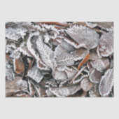 冬離れ 薄葉紙 (正面)