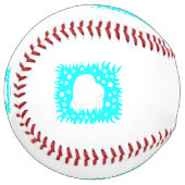 冬雪ハートソフトボール ソフトボール (正面左)