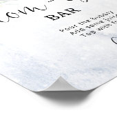 冬雪男女兼用母バー ポスター (角)