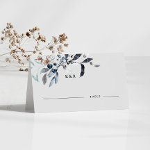 冬霜の降りたフローラ結婚座席表