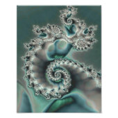 冬霜 フォトプリント            (正面)