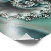 冬霜 フォトプリント            (角)