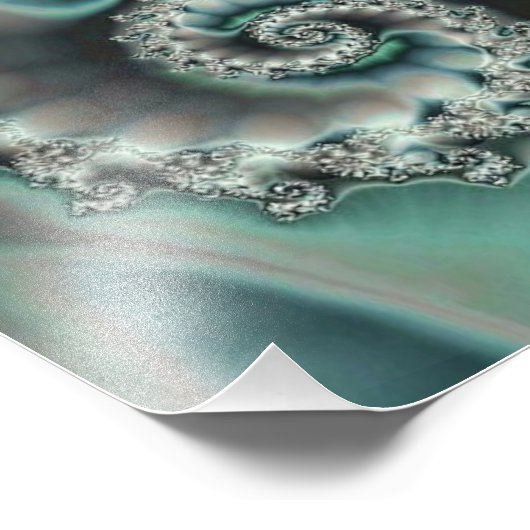 冬霜 フォトプリント            (角)