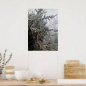 冬霜 ポスター (キッチン)