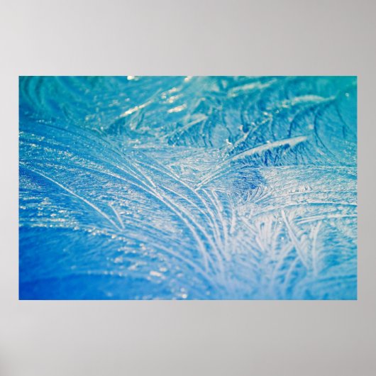 冬霜 ポスター (正面)