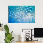 冬霜 ポスター (ホームオフィス)