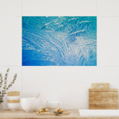 冬霜 ポスター (キッチン)