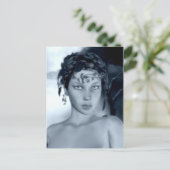 冬青葉書 ポストカード (スタンド正面)