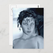 冬青葉書 ポストカード (正面/裏面)