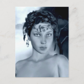 冬青葉書 ポストカード