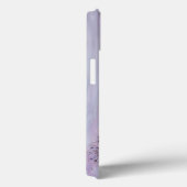 冬食べ物を与えの羊 Case-Mate iPhoneケース (裏面 / 右)