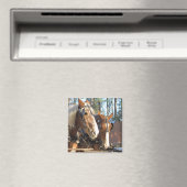 冬馬スターブリッジビレッジマグネット マグネット (インサイチュ (食洗機))