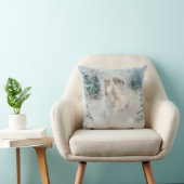 冬馬 クッション (椅子)