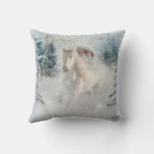 冬馬 クッション (裏面)