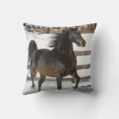 冬馬 クッション (裏面)