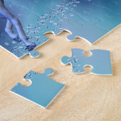 冬馬 ジグソーパズル (側面)