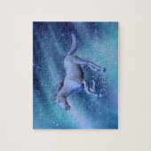 冬馬 ジグソーパズル (縦)