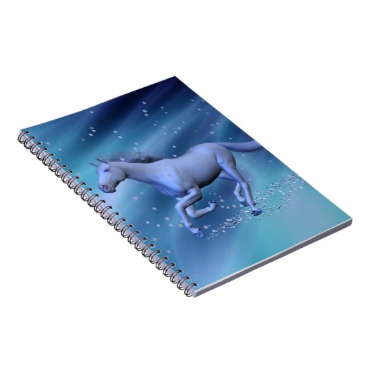 冬馬 ノートブック (右側)