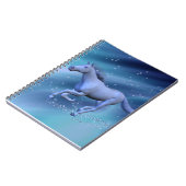 冬馬 ノートブック (左側)