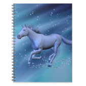 冬馬 ノートブック (正面)