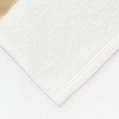 冬馬 フリースブランケット (角)