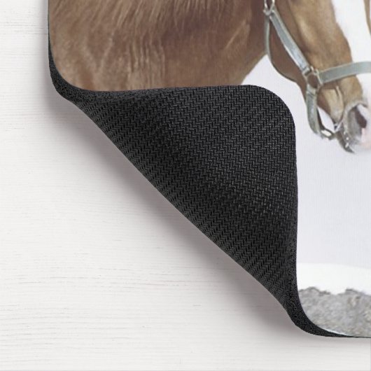 冬馬 マウスパッド (コーナー)