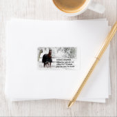 冬馬 ラベル (インサイチュ)