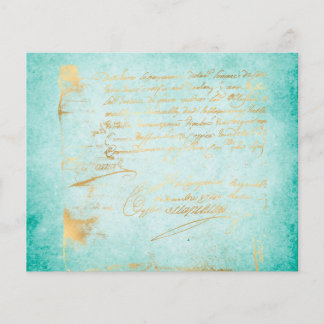 冬魔法アクアウォーターカラースクラップブック紙