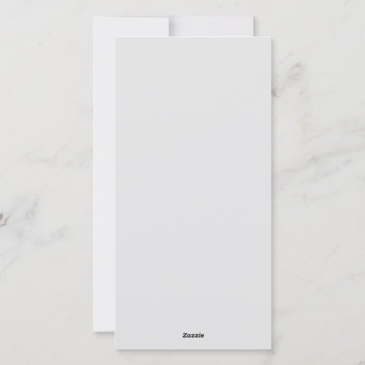 冬魔法ドレドルフィンファンタジークリスマスカード シーズンカード (裏面)