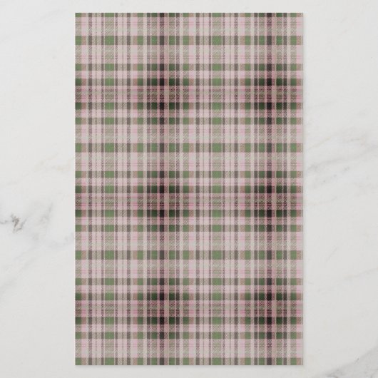 冬鳥文房具 便箋 (裏面)