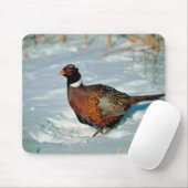 冬鳥 マウスパッド (マウス)