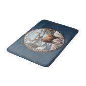 冬鹿風呂マット バスマット (アングル)