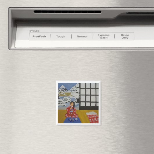 冬麺 マグネット (インサイチュ (食洗機))