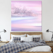 冬06 キャンバスプリント (インサイチュ (寝室))