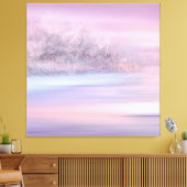 冬06 キャンバスプリント (インサイチュ (リビング))