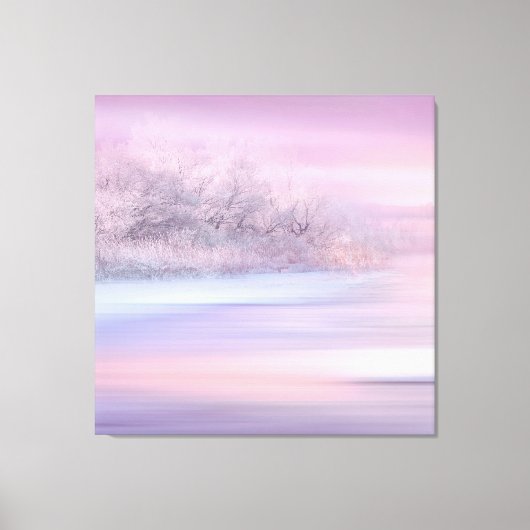 冬06 キャンバスプリント (正面)