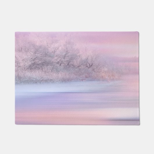 冬06 ドアマット (正面)