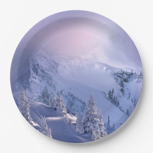 冬10 ペーパープレート (正面)
