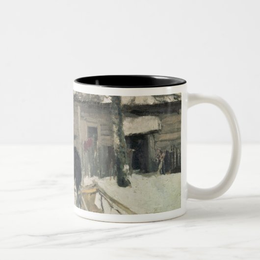 冬1894年 ツートーンマグカップ (右)