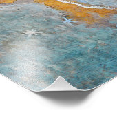 冬1 | ミカロジスコンスタンティナスチウルリオニス | フォトプリント (角)