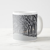 冬2のセントラル・パーク ジャンボコーヒーマグカップ (正面右)
